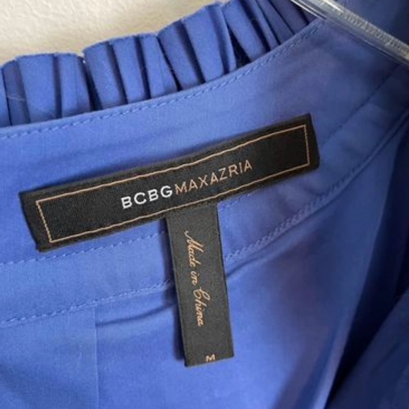 BCBG Blouse medium - Picture 2 of 4